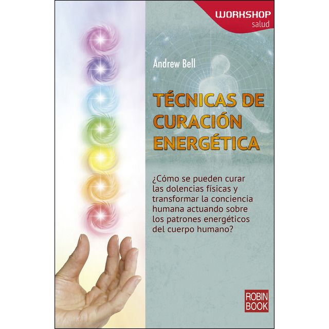 Técnicas de curación energética