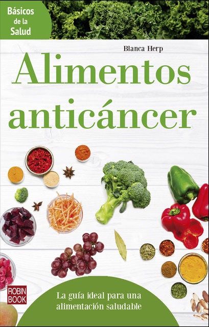 Alimentos anticáncer