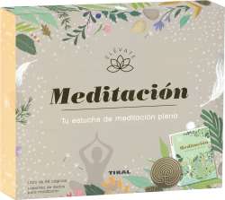 Meditacion (estuche con libro y laberinto)