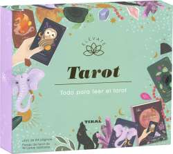Tarot (libro y Cartas)