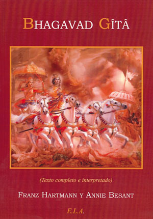 Bhagavad guita : texto completo e interpretado