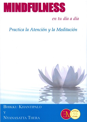 Mindfulness en tu día a día : practica la atención y la meditación