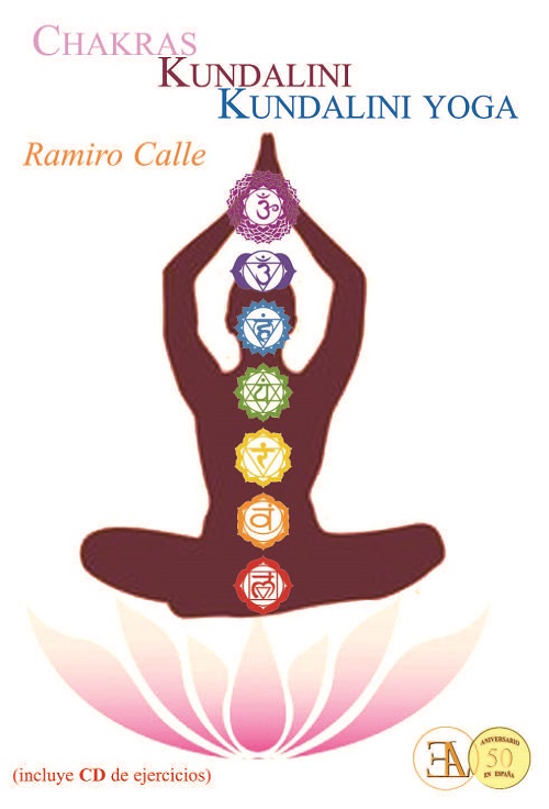 Chakras, kundalini y kundalini yoga