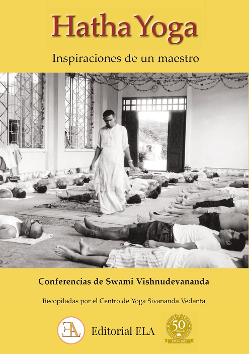 Hatha yoga : Inspiraciones de un maestro