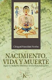 Nacimiento, vida y muerte : según la medicina tibetana y la enseñanza dzogchén