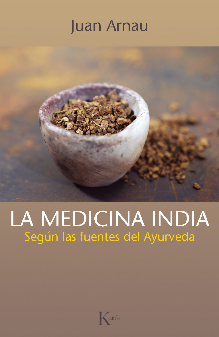 La medicina india : según las fuentes del Ayurveda