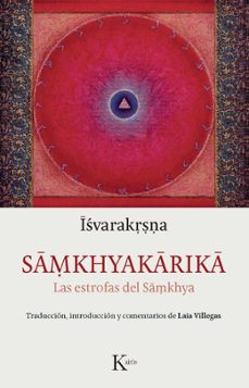 Samkhyakarika : las estrofas del samkhya