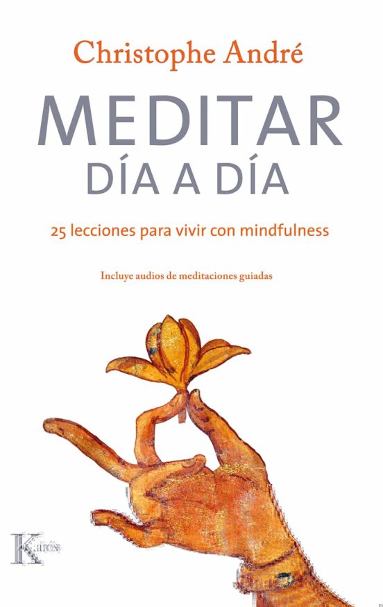 Meditar día a día : 25 lecciones para vivir con mindfulness