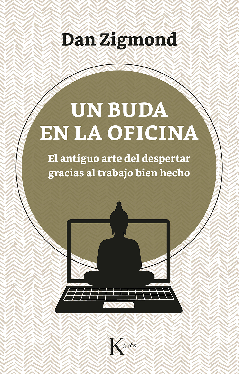 Un Buda en la oficina