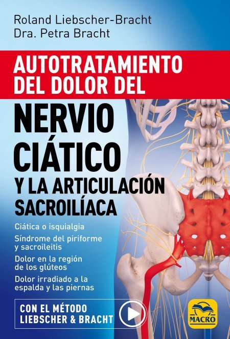 Autotratamiento del dolor del nervio ciático y la articulación sacroilíaca