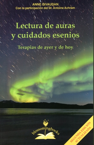 Lectura de auras y cuidados esenios