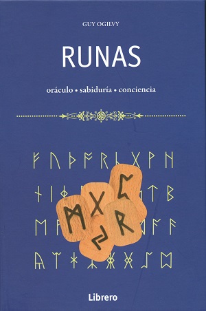 Runas. Oráculo, sabiduria y conciencia . ( libro + runas de madera)