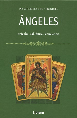 Ángeles. Oráculo, sabiduría y conciencia. ( libro + cartas)