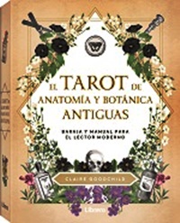 El Tarot de Anatomía y Botánica Antiguas