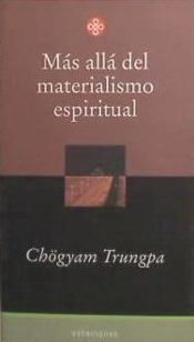 Mas Alla Del Materialismo Espiritual