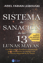 Sistema de Sanación de las 13 Lunas Mayas