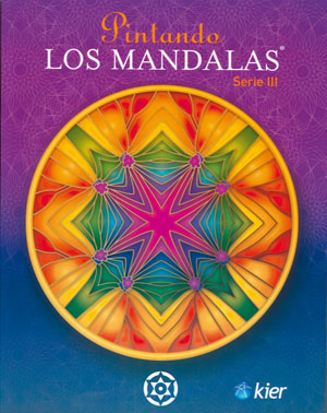 Pintando los mandalas: serie III