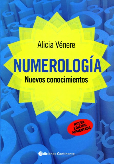 Numerología : nuevos conocimientos