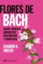Hecho y proceso, Diagnóstico, Prescripción y Terapéutica. Flores de Bach.