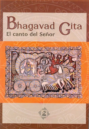 Bhagavad Gita El Canto Del Señor