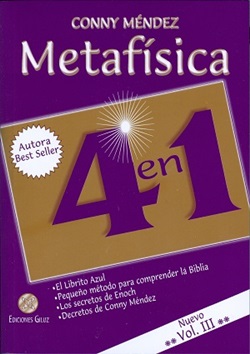 Metafísica 4 en 1 Bols. Vol III