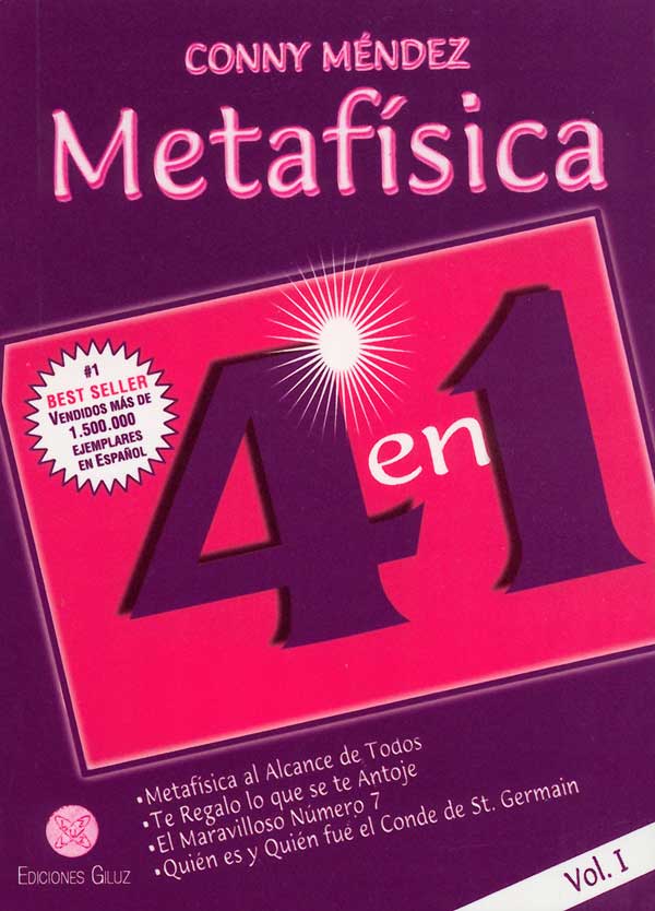 Metafisica 4 en 1 vol I.