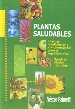 Plantas saludables