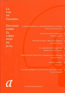 La voz de Filemón. Estudios sobre El libro rojo de Jung.