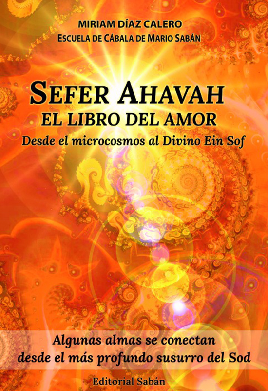 Sefer Ahavah El libro del amor