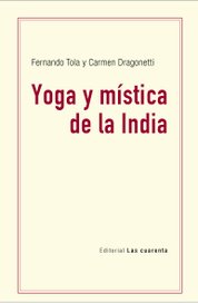 Yoga y mística de la India