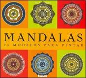 Mandalas 24 Modelos para pintar