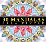 30 Mandalas para pintar