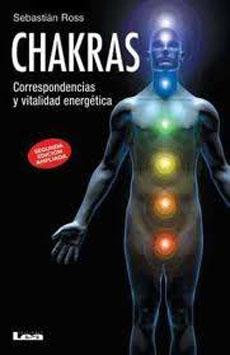 Chakras.Correspondencias y vitalidad energética