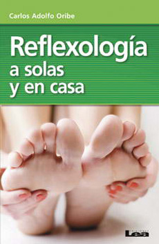 Reflexología a solas y en casa