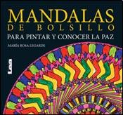 Mandalas de bolsillo para pintar y conocer la paz