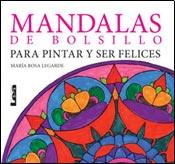 Mandalas de Bolsillo para pintar y ser felices
