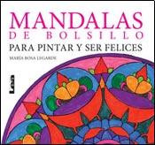 Mandalas de Bolsillo para pintar y ser felices