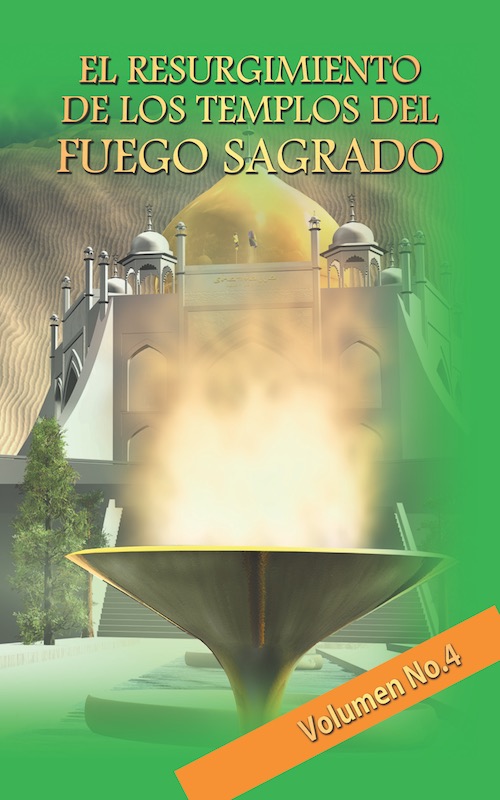 El resurgimiento de los templos del fuego sagrado Vol.4