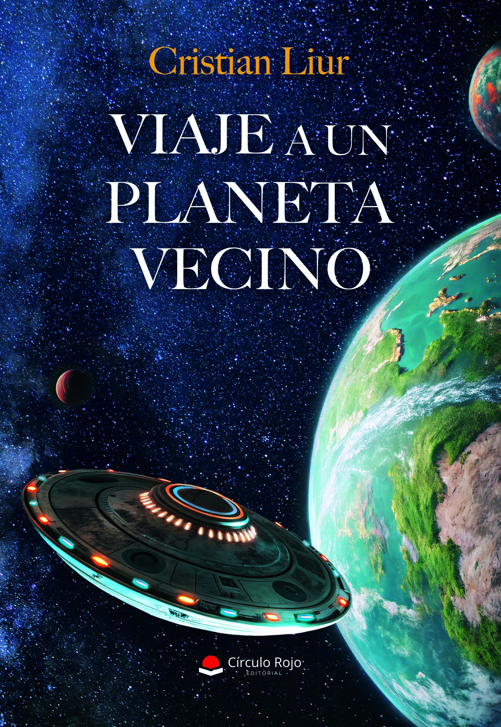 Viaje a un planeta vecino