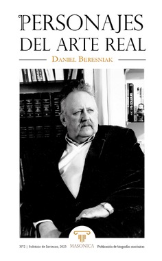 Personajes del Arte Real N.º 2 Daniel Beresniak