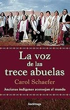 La voz de las trece abuelas