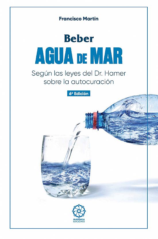 Beber agua de mar