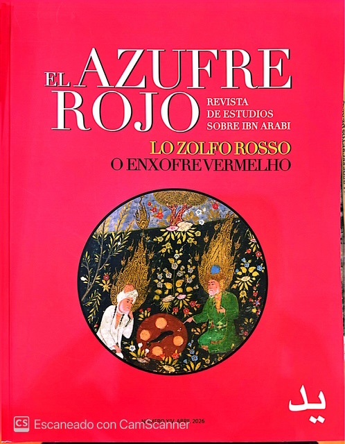 Revista El azufre rojo, XIV (Abril 2026)