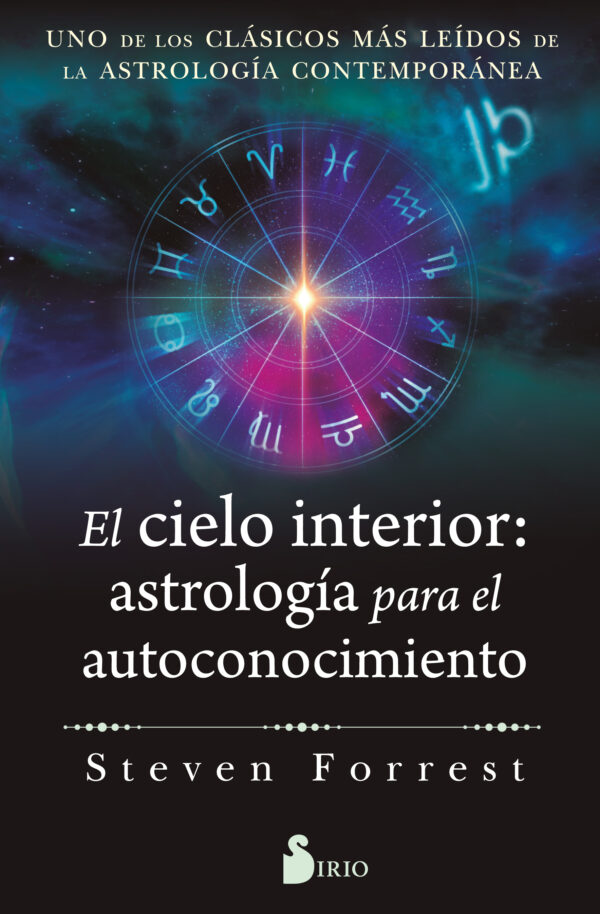 El cielo interior: astrología para el autoconocimiento