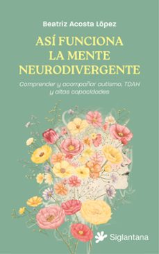 Así funciona la mente neurodivergente