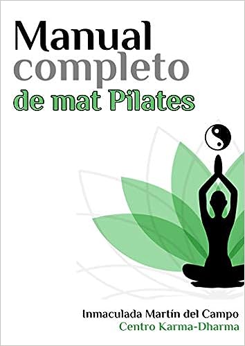 Manual completo de mat Pilates