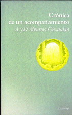 Crónica de un acompañamiento: para guiar a los que deben partir